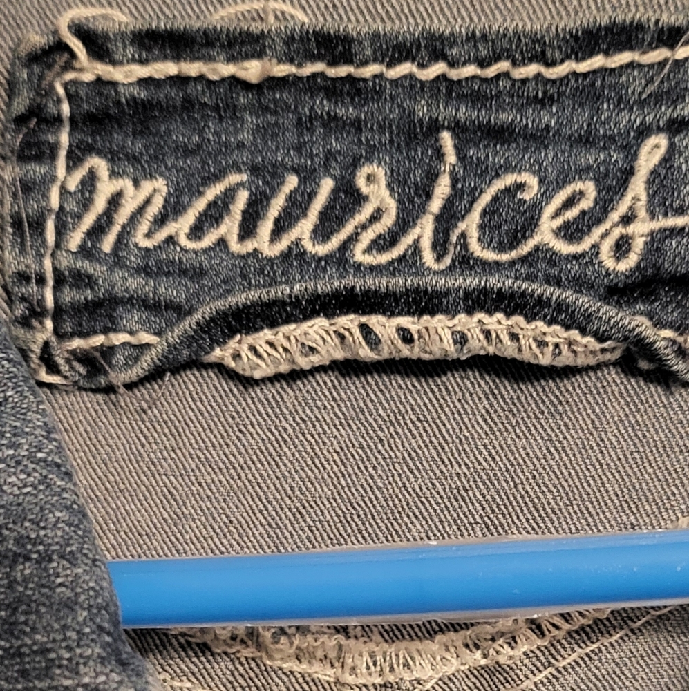 Jean jacket - Picture 2 of 8